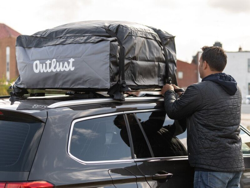 Myk takboks - Outlust