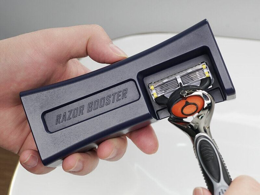 Razor Booster barberbladrengjører