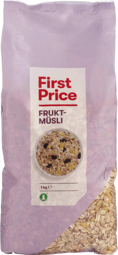 Frukt Müsli 1kg