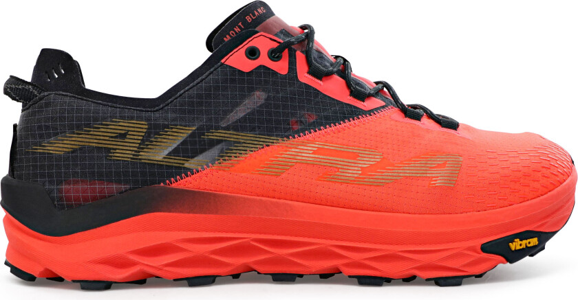 Mont Blanc Herre Coral/Black 42 ½