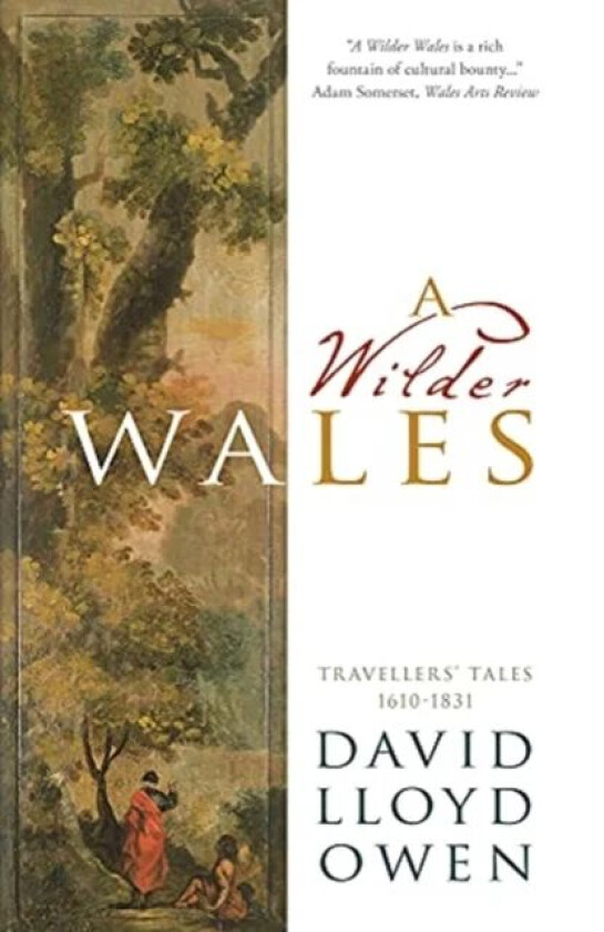 A Wilder Wales av David Lloyd Owen