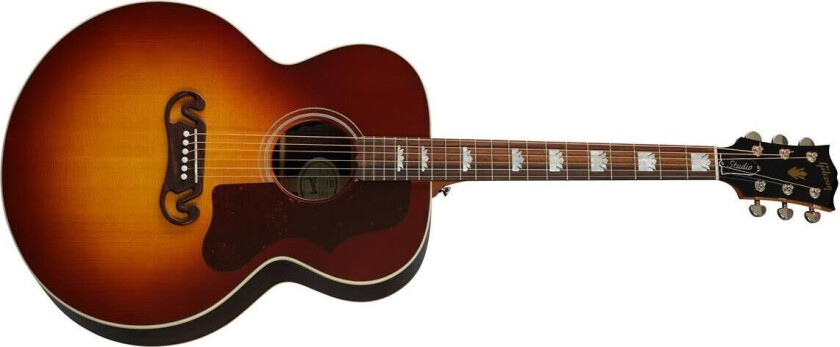 Sj-200 Studio Rosewood Rosewood Burst