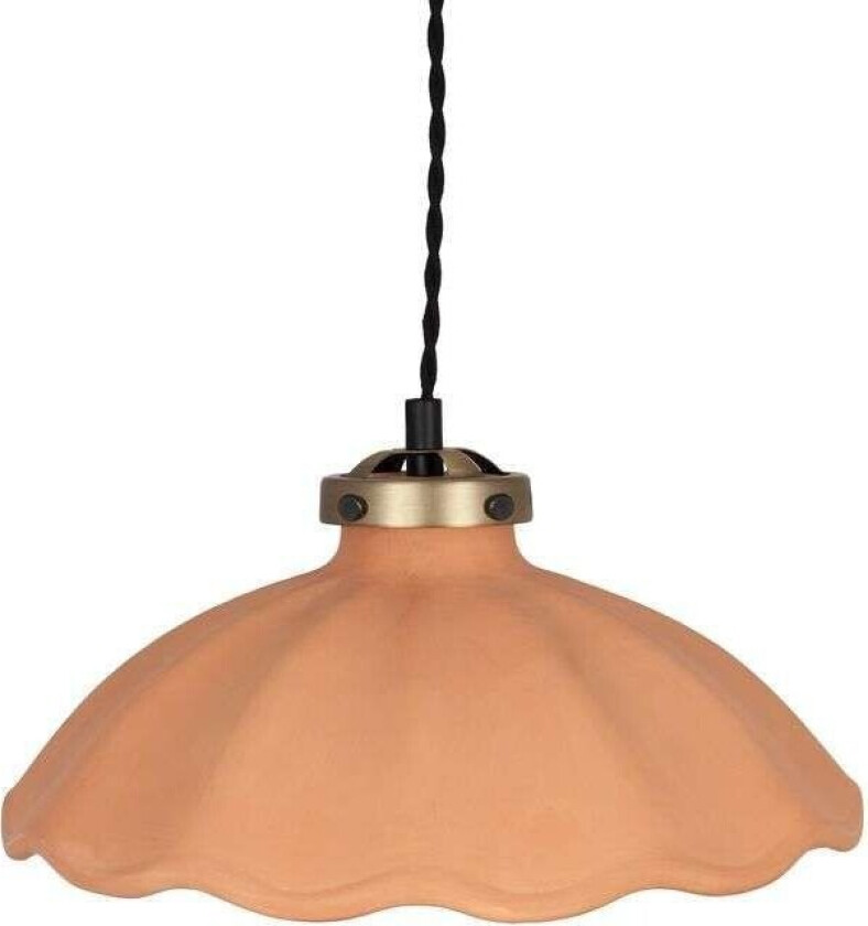 Alva pendel Ø 30 cm Terrakotta