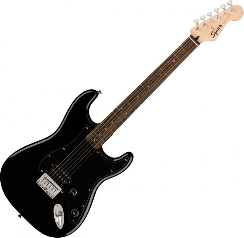 Bilde av Squier Sonic Strat HT H Black