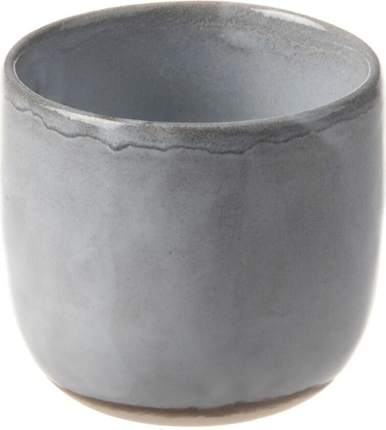x Nosse Svelte kopp 12 cl Stone