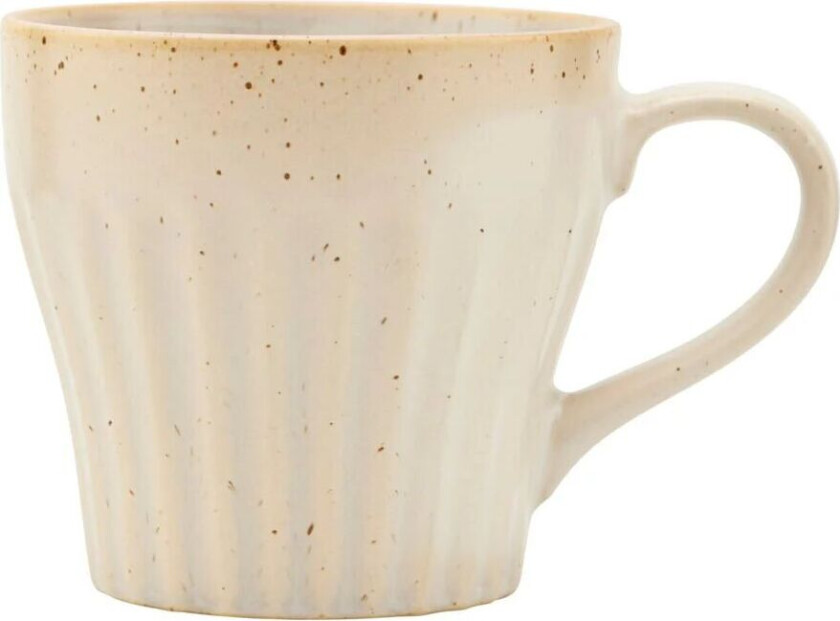 Berica kopp med hank Beige