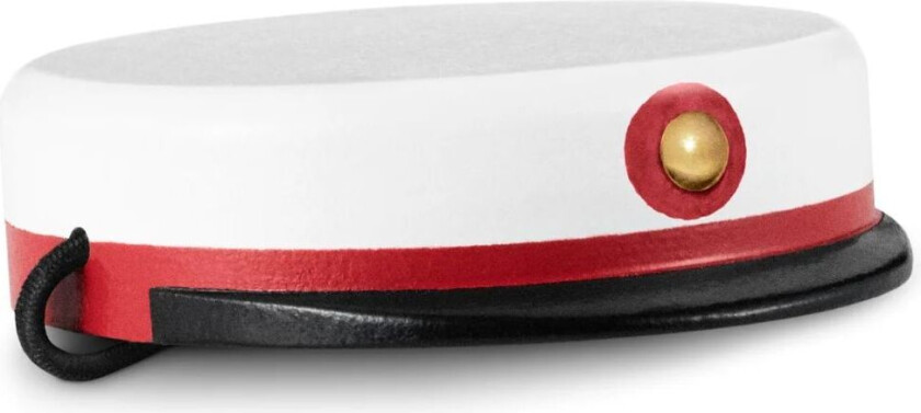 Bilde av Kay Bojesen studenthatt til den mellomstore apen rød