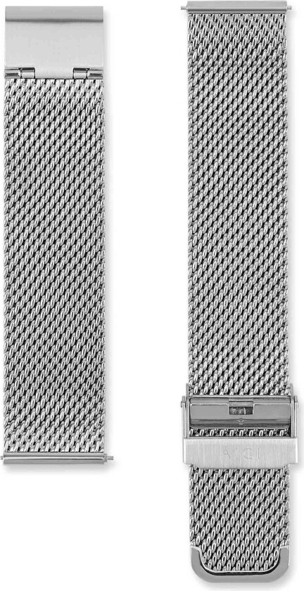 MESH 20MM - SØLV