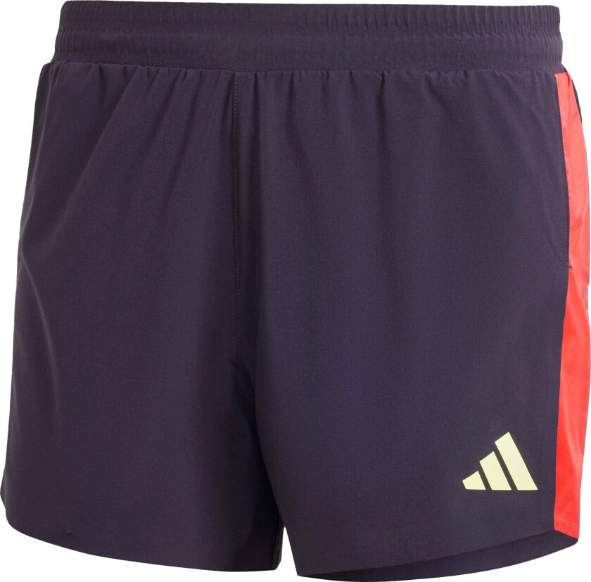 Ekiden Running Shorts Herre Aurora Black S