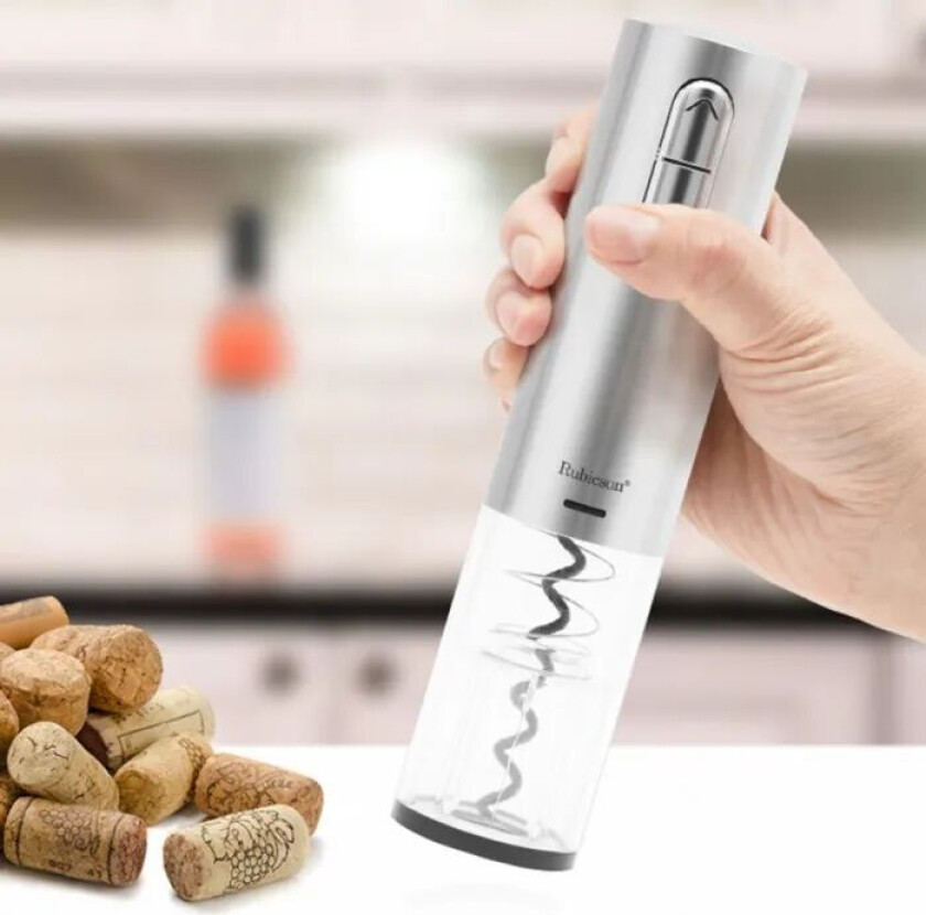 Automatisk Vinåpner