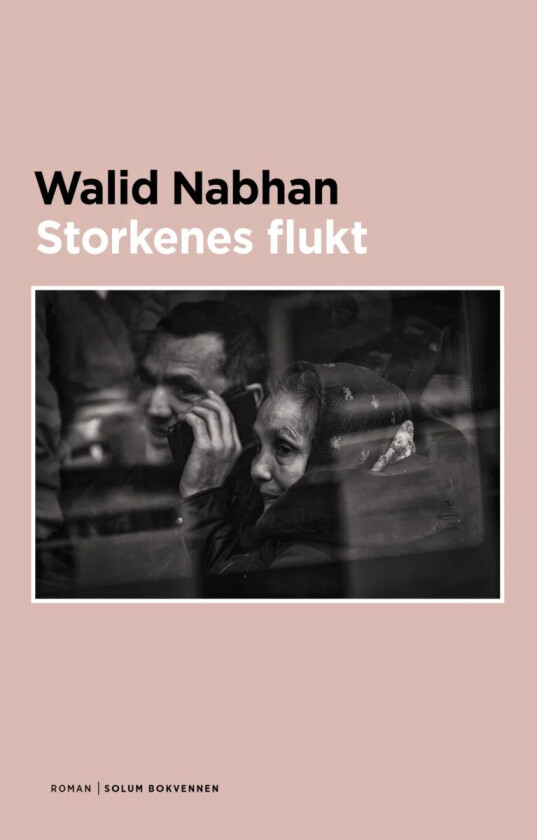 Storkenes flukt av Walid Nabhan