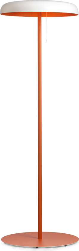 Mushroom Høy Rognebær / Hvit