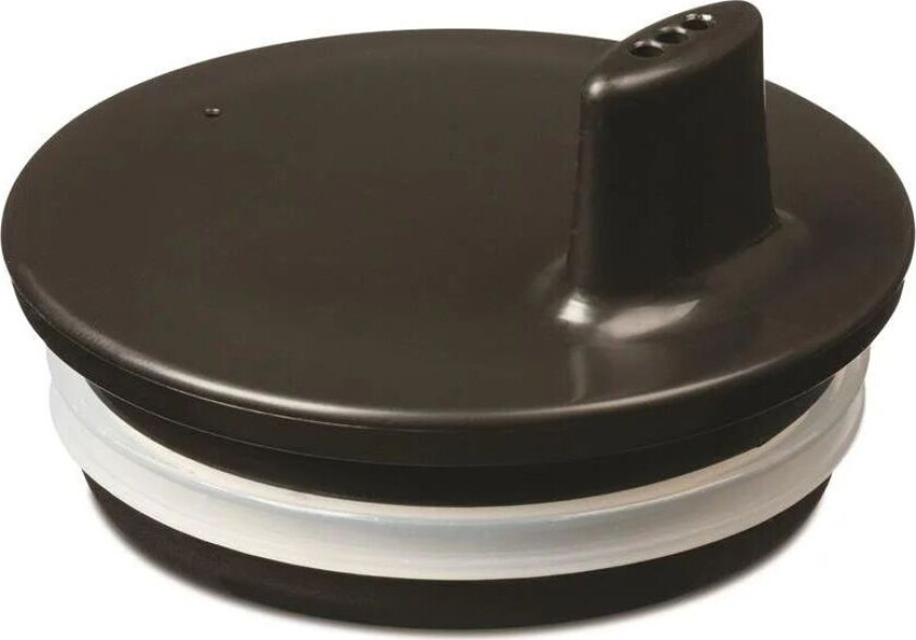 lokk til melaminkopp sort