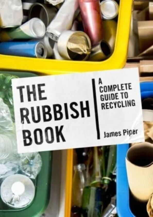 The Rubbish Book av James Piper