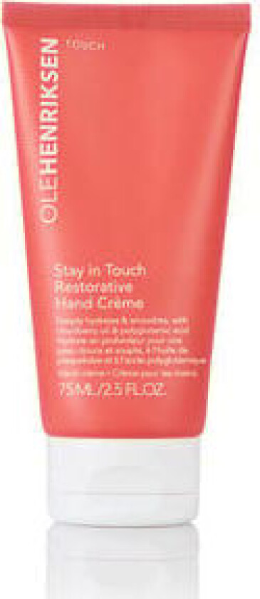 Stay In Touch Restorative Hand Cream 75 ml