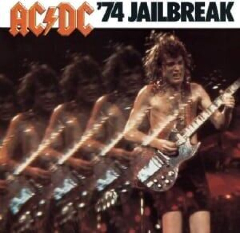 AC/DC - 74 Jailbreak (180 Gram)