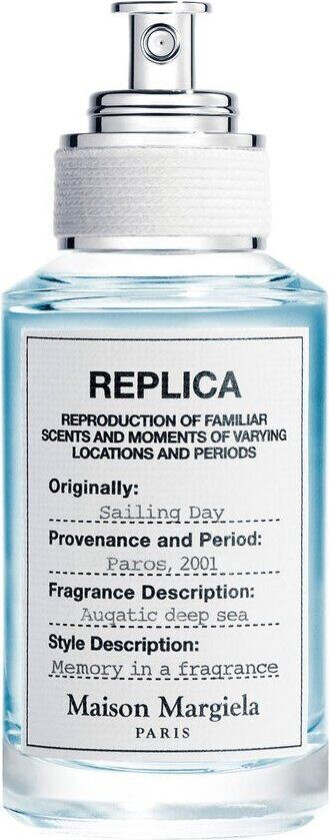 Replica Sailing Day EdT (Størrelse: 30 ML)