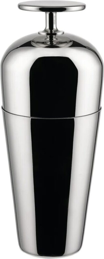 Parisienne cocktailshaker rustfritt stål 50 cl