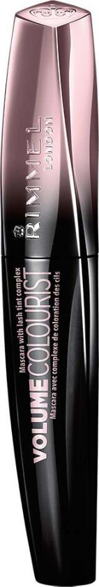 Volume Colourist Mascara Black 001