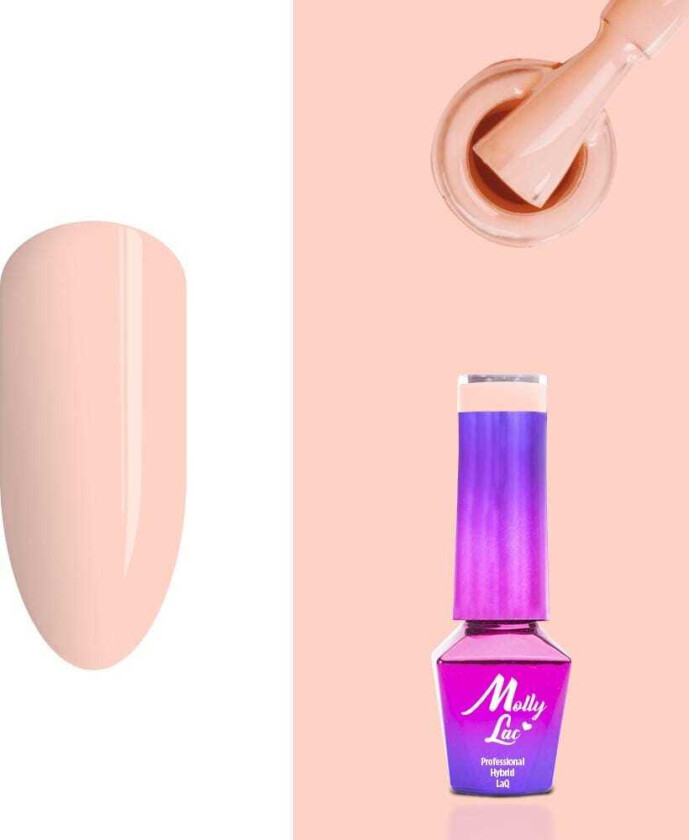 Mollylac - Gellack - Pin-up Girl - Nr378 - 5g UV-gel/LED