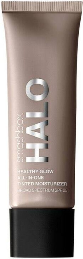 Halo Healthy Glow All-In-One Tinted Moisturizer SPF25 #D