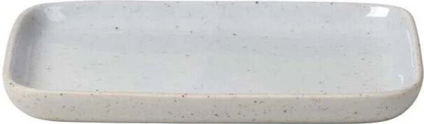 Sablo tallerken 10x13,5 cm Cloud