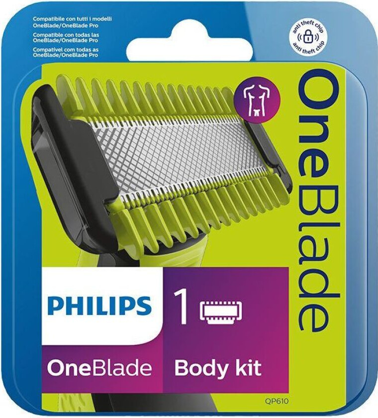 OneBlade Body Kit