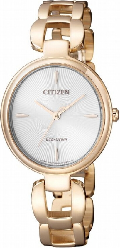 Citizen Eco-Drive EM0423-81A Klokke