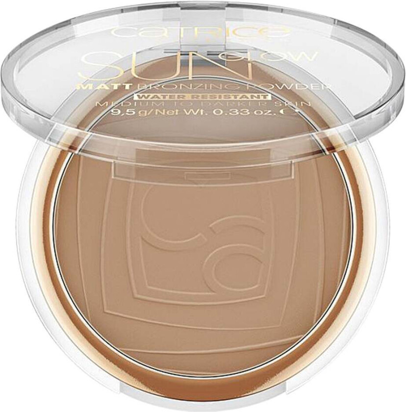 Catrice Sun Lover Glow Bronzing Powder, 9,5 g Catrice Pudder