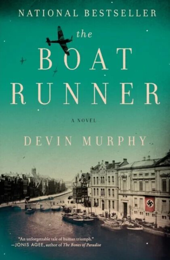 The Boat Runner av Devin Murphy