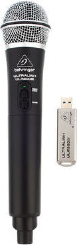 Ultralink ULM300USB 24 GHz Digitalt Trådløst System