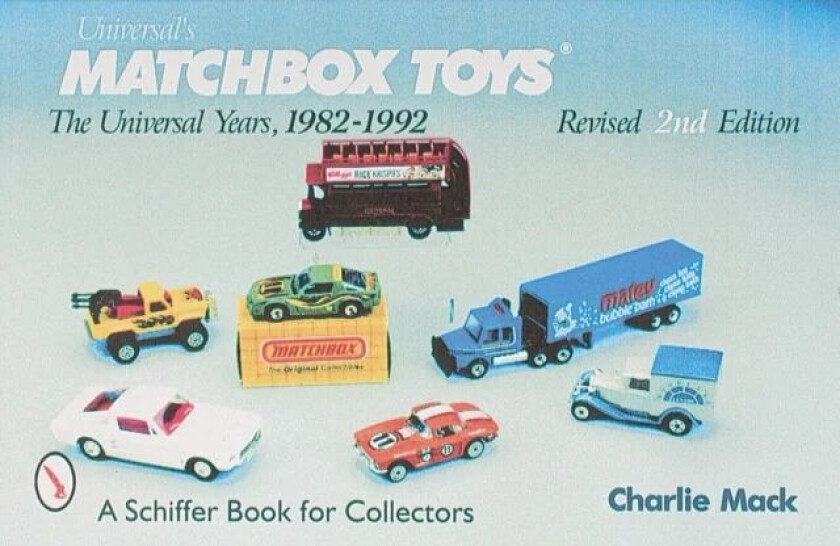 Matchbox (R) Toys av Charlie Mack