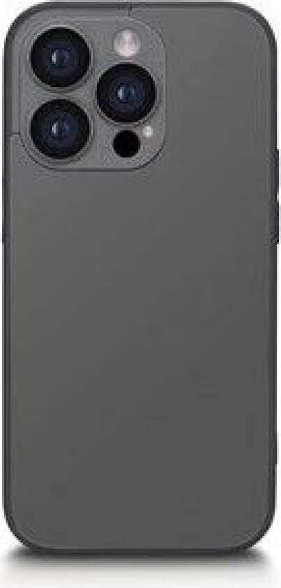 TPU with matte tempered glass case/ MagSafe Apple iPhone 14 Pro Midnight