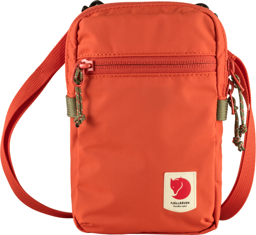HIGH COAST POCKET ROWAN RED