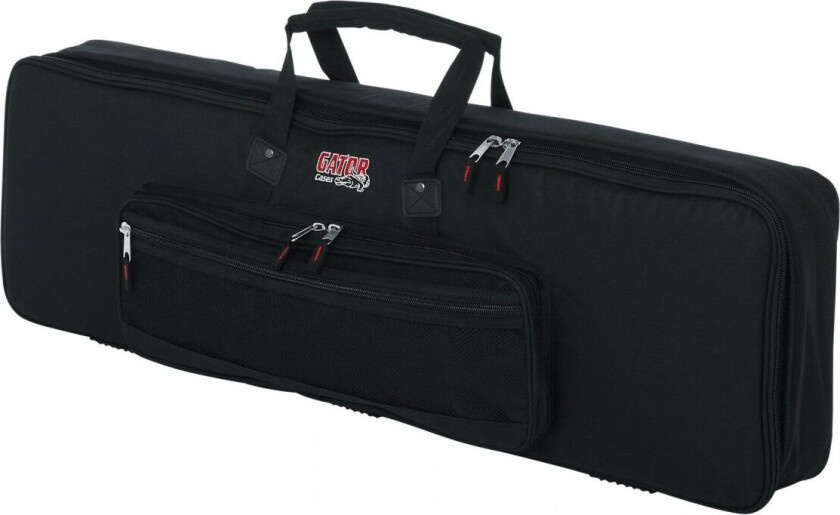 Cases Gkb-61 Slim - Gig Bag For 61 Note Keyboards