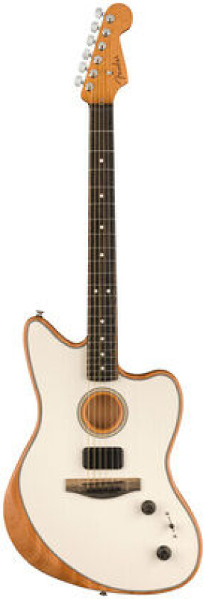 AM Acoustasonic Jazzmaster AW