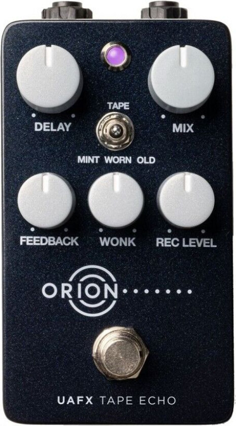 Uafx Orion Tape Echo