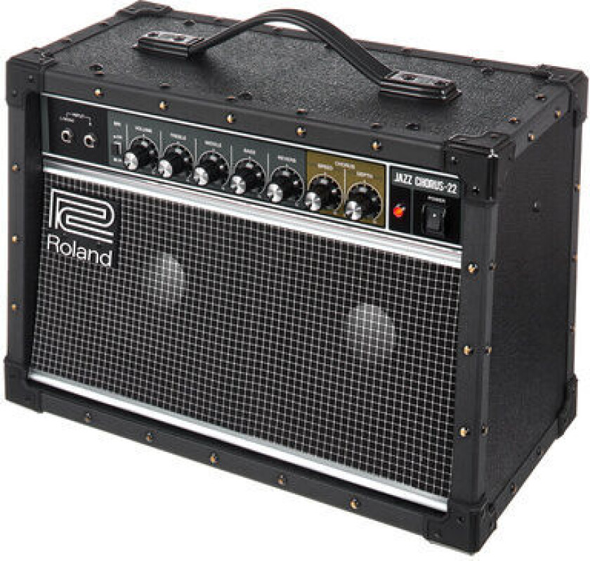 Jc-22 "Jazz Chorus" Combo Legendary Jc Clean Tone
