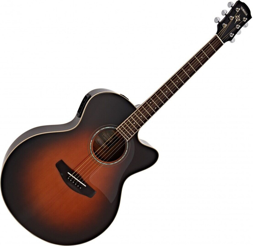 CPX600 Electro Acoustic Old Violin Sunburst