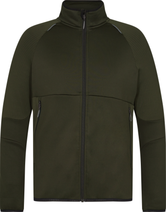 TRØJE 8371-602 GRØN 6XL