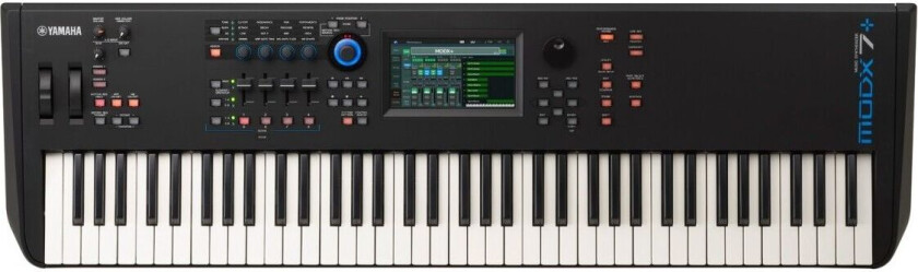 Bilde av MODX7 Plus Synthesizer Keyboard