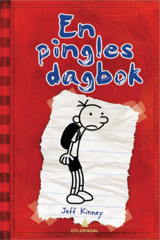 En pingles dagbok av Jeff Kinney