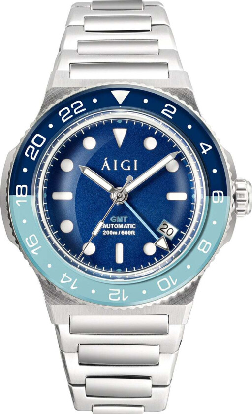 ARCTIC GMT - BLÅ
