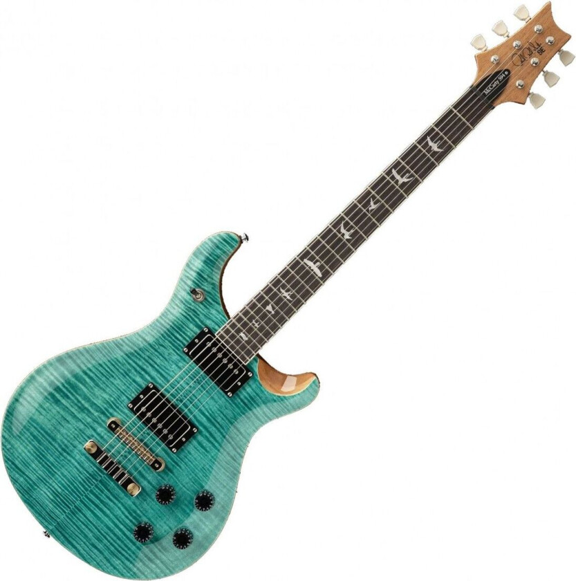 Paul Reed Smith PRS SE McCarty 594 Turquoise