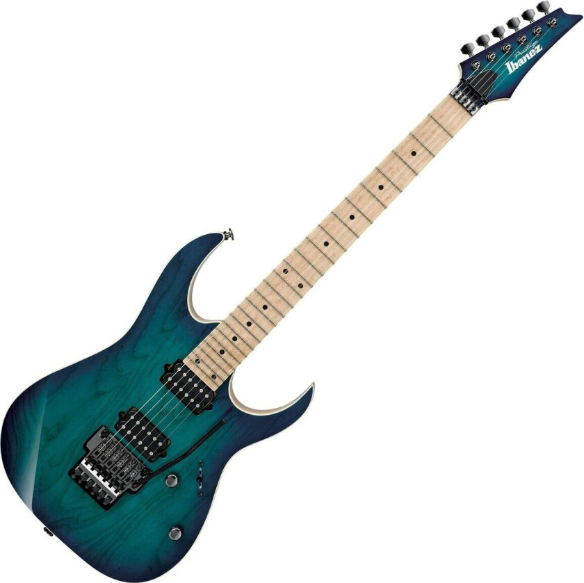 RG652AHM Prestige Nebula Green Burst