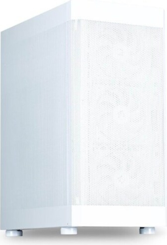 i4 - Kabinett - Tower - Hvit