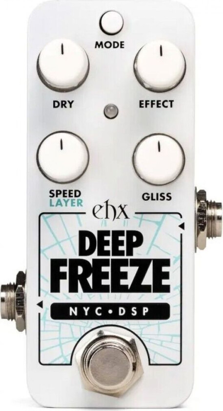 Electro Harmonix Pico Deep Freeze Sound Retainer / Sustainer