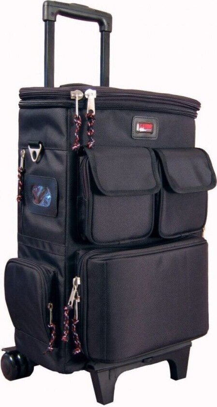 GK-LT25W EPS Backpack-Style Case for Micro-Controller & Laptop