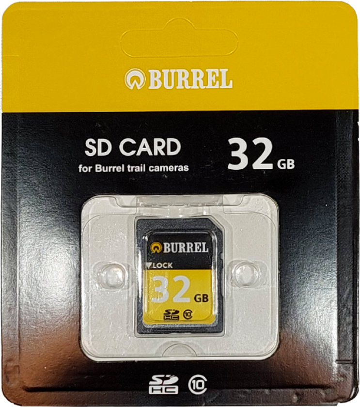 Memory Card 32GB SDHD OneSize, OneColor