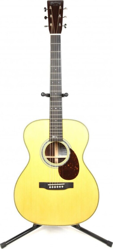 OMJM John Mayer w/ Fishman Gold Plus - Ex Demo